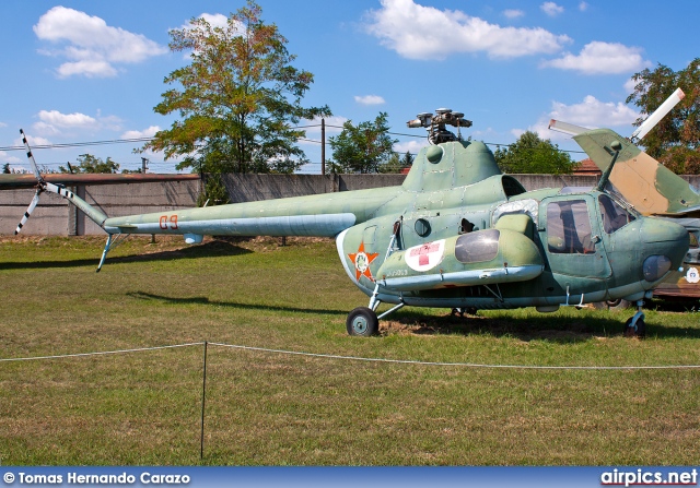 09, PZL-Swidnik SM-1, Hungarian Air Force