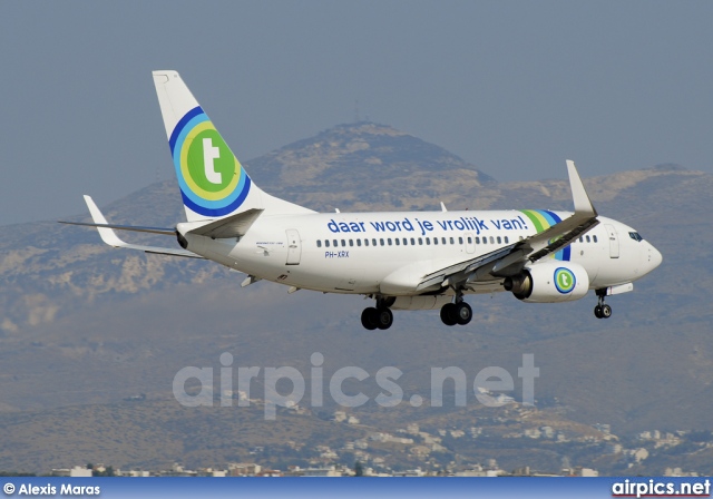 PH-XRX, Boeing 737-700, Transavia