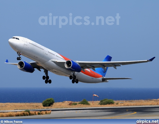 OY-VKH, Airbus A330-300, Thomas Cook Airlines Scandinavia