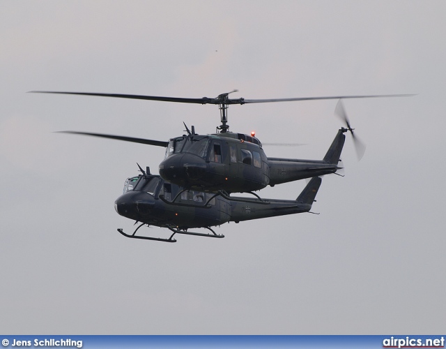 71-40, Bell UH-1-H Iroquois (Huey), German Army