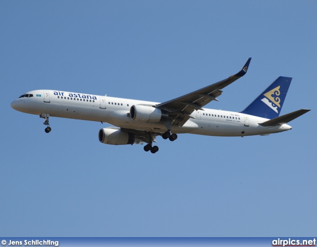 P4-MAS, Boeing 757-200, Air Astana