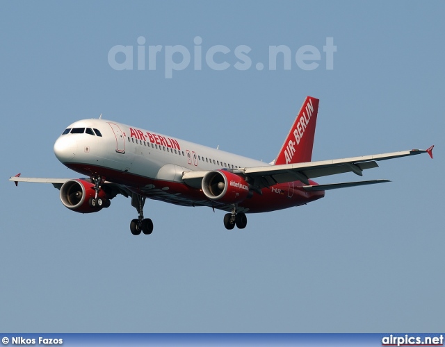 D-ALTK, Airbus A320-200, Air Berlin