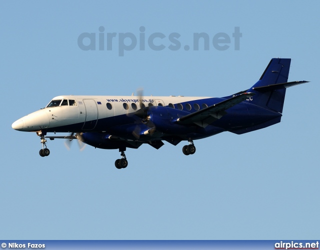 SX-SEC, British Aerospace JetStream 41, Sky Express (Greece)