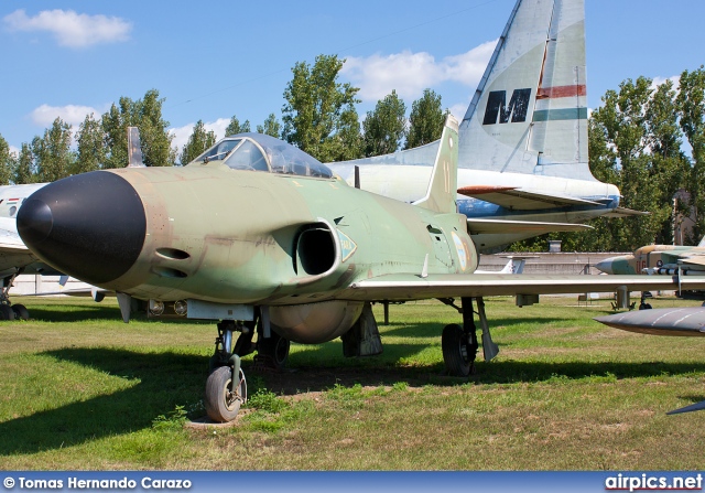 32607, Saab J-32-E Lansen , Swedish Air Force