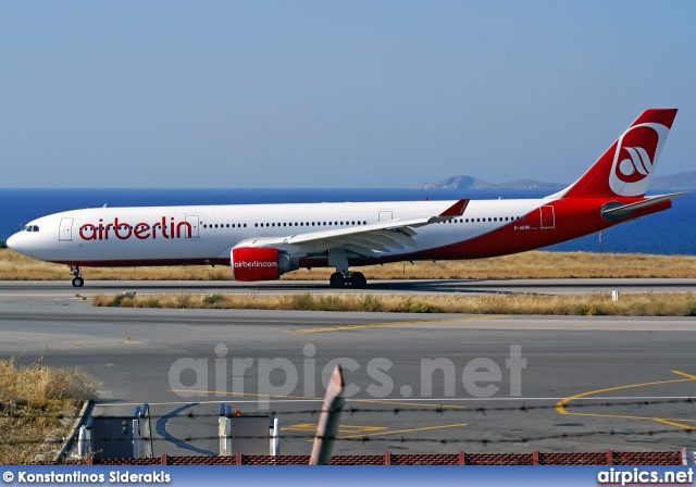 D-AERK, Airbus A330-300, Air Berlin