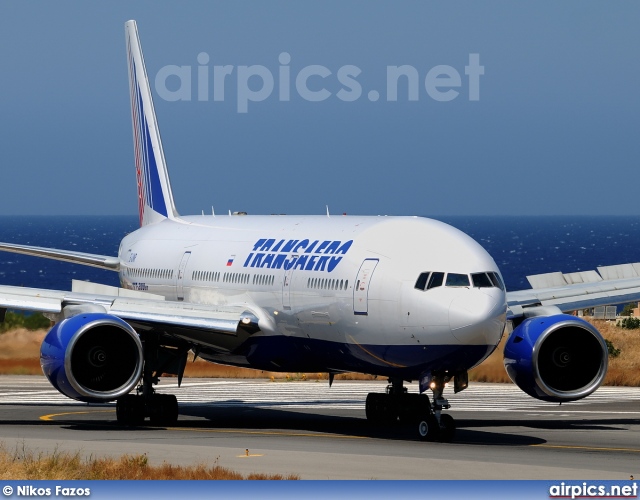 EI-UNR, Boeing 777-200ER, Transaero