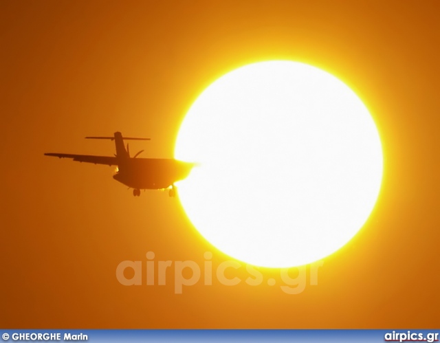 YR-ATA, ATR 42-500, Tarom