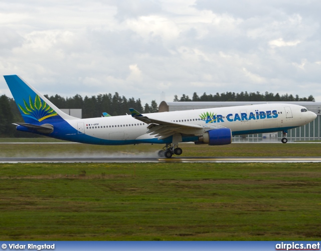 F-OFDF, Airbus A330-200, Air Caraibes