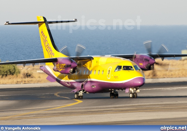 OE-LIR, Dornier 328-110, Welcome Air