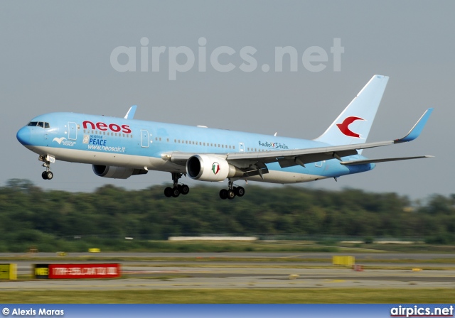 I-NDMJ, Boeing 767-300ER, Neos