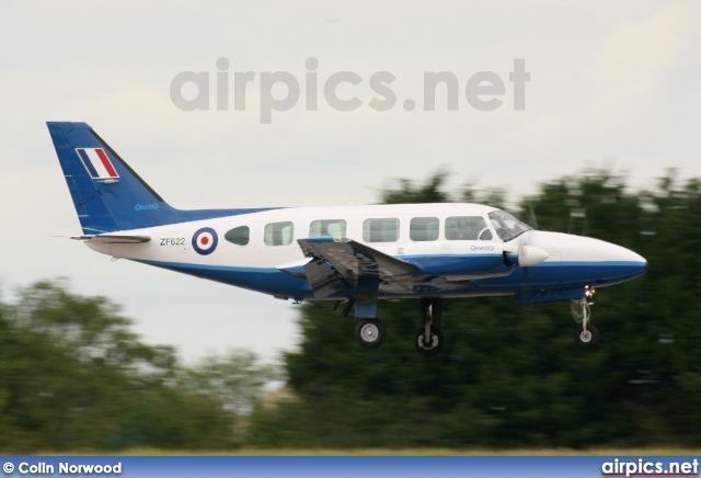 ZF622, Piper PA-31-350 Navajo Chieftain, Royal Air Force