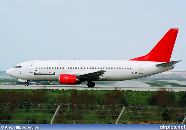 TF-ELM, Boeing 737-300(QC), Untitled