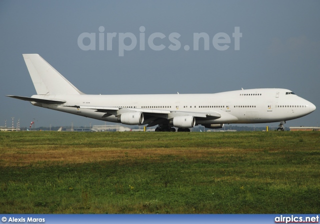 TF-AAA, Boeing 747-200B(SF), Air Atlanta Icelandic