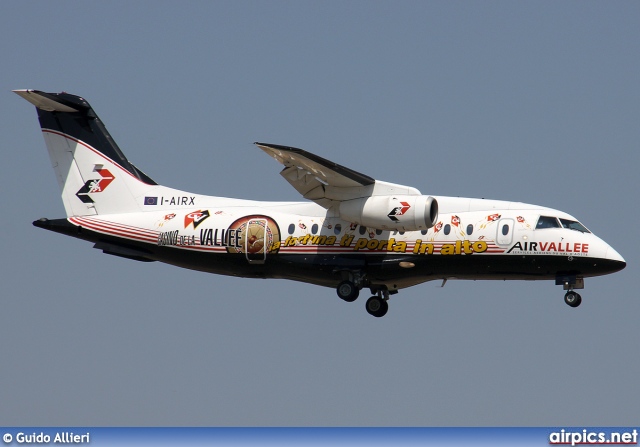 I-AIRX, Dornier 328-300/Jet, Air Vallee