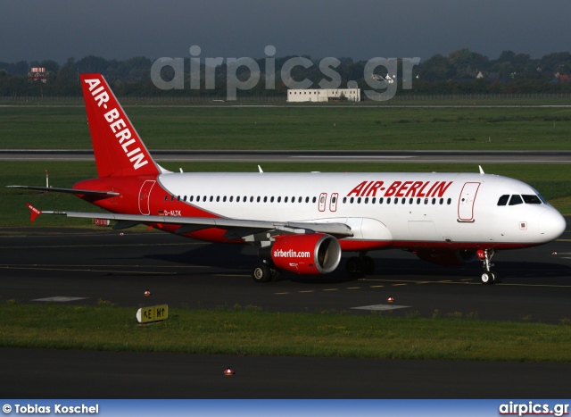 D-ALTK, Airbus A320-200, Air Berlin