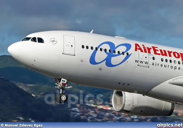 EC-LMN, Airbus A330-200, Air Europa