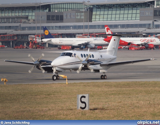 D-ISKY, Beechcraft 200 Super King Air