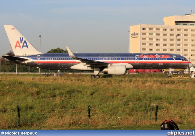 N178AA, Boeing 757-200, American Airlines