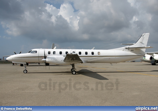 910502, Fairchild (Swearingen) C-26-D, United States Navy