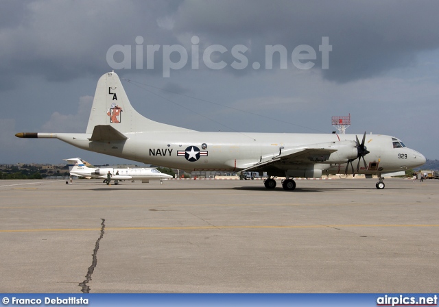 158929, Lockheed P-3-C Orion, United States Navy