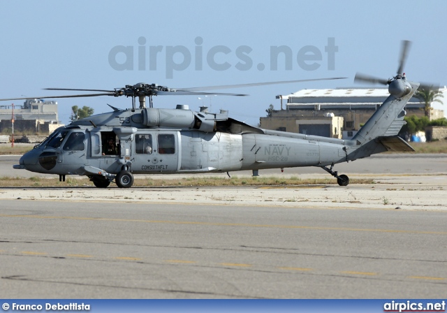 165778, Sikorsky SH-60-B Seahawk , United States Navy