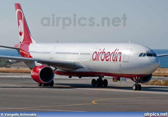 D-AERK, Airbus A330-300, Air Berlin