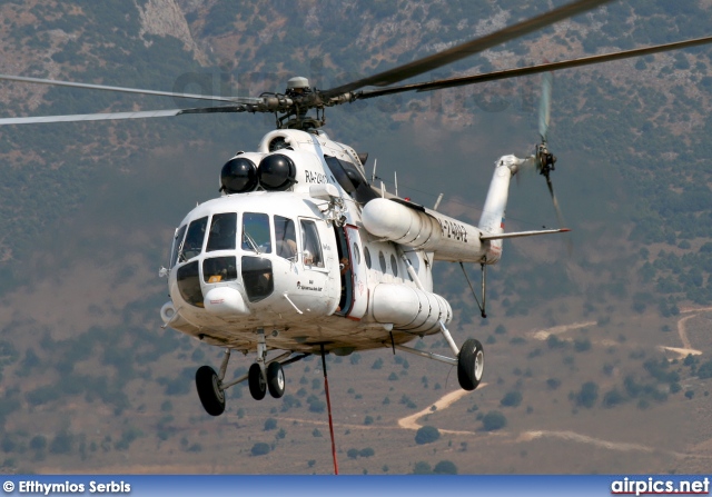 RA-24012, Mil Mi-8-MTV-1, Scorpion - Archangelsk OAO