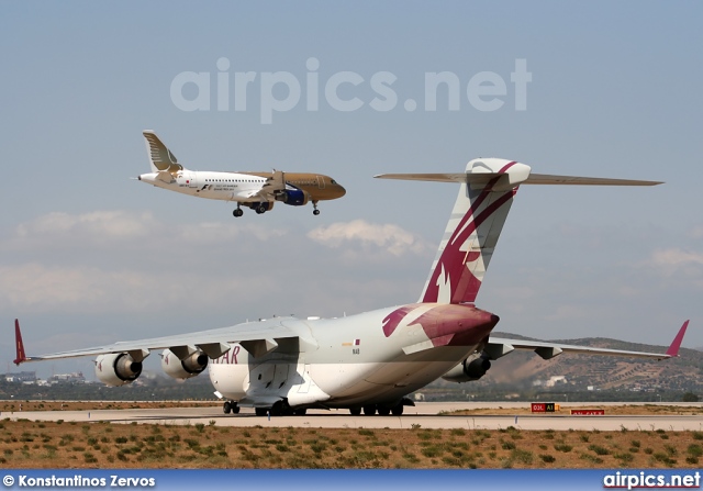 A7-MAB, Boeing C-17-A Globemaster III, Qatar Amiri Air Force