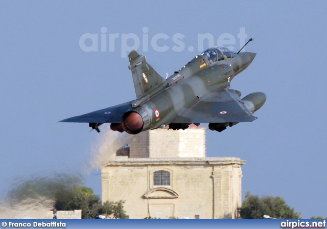 682, Dassault Mirage 2000-D, French Air Force