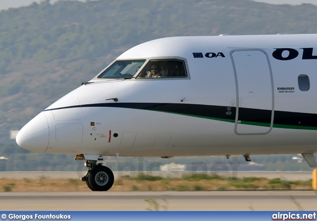 SX-OBF, De Havilland Canada DHC-8-400Q Dash 8, Olympic Air