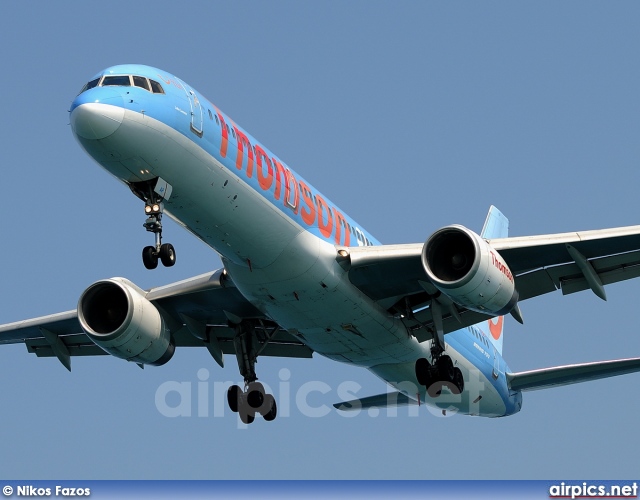 G-BYAP, Boeing 757-200, Thomsonfly