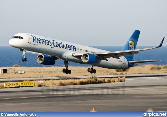 G-JMAB, Boeing 757-300, Thomas Cook Airlines