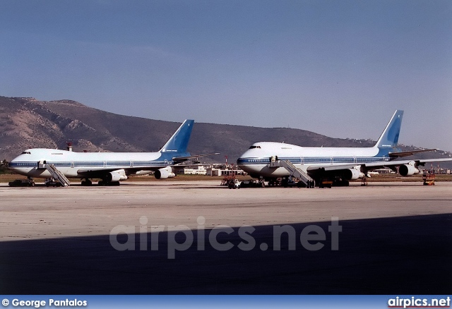 SX-OAE, Boeing 747-200B, Untitled