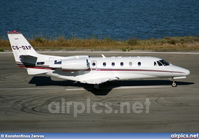 CS-DXP, Cessna 560-Citation XLS, NetJets Europe