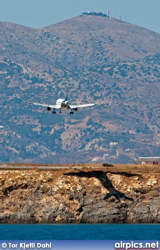 SX-OAR, Airbus A320-200, Olympic Air