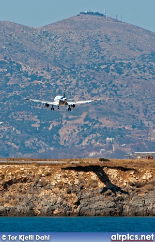 SX-OAR, Airbus A320-200, Olympic Air