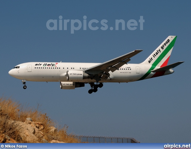 I-AIGI, Boeing 767-200ER, Air Italy