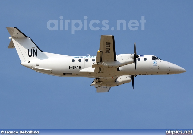 I-SKYB, Embraer EMB-120-RT Brasilia, United Nations