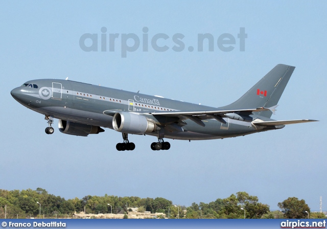 15004, Airbus CC-150 Polaris-(A310-300), Canadian Forces Air Command