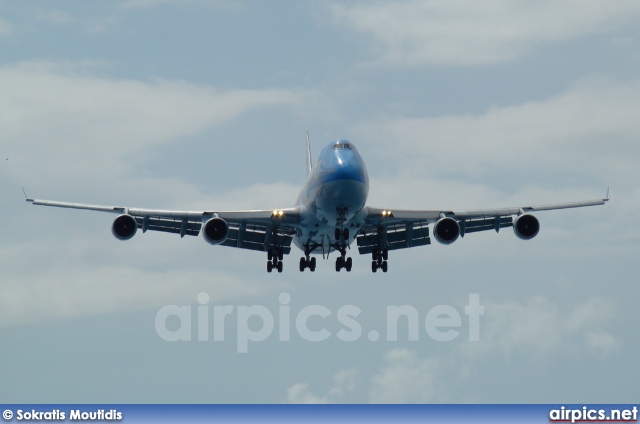 F-HSEA, Boeing 747-400, Corsairfly