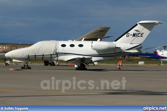 G-MICE, Cessna 510-Citation Mustang