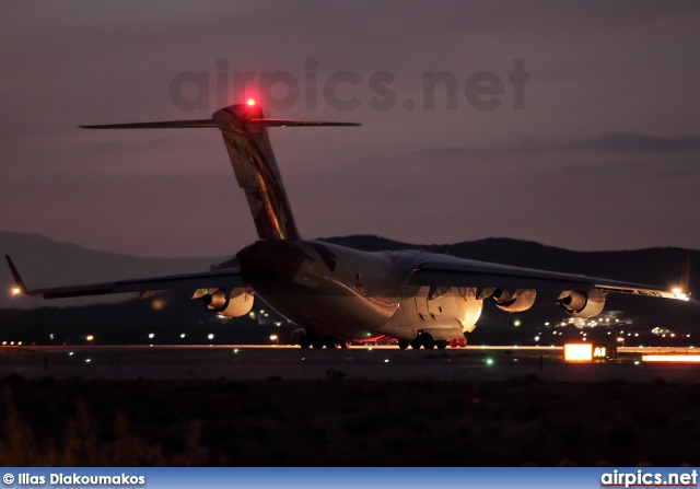 A7-MAB, Boeing C-17-A Globemaster III, Qatar Amiri Air Force