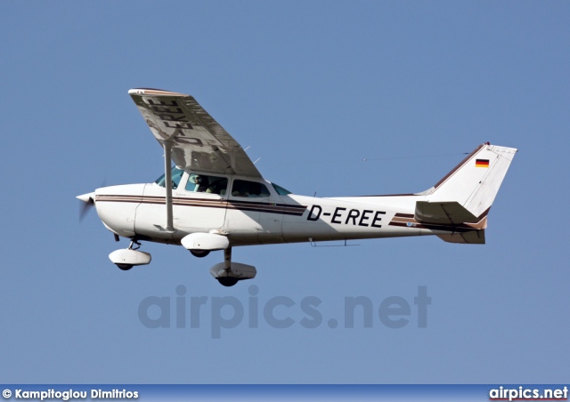 D-EREE, Cessna 172-P Skyhawk, Private