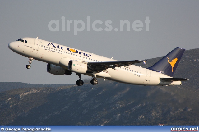 EI-DSX, Airbus A320-200, Air One