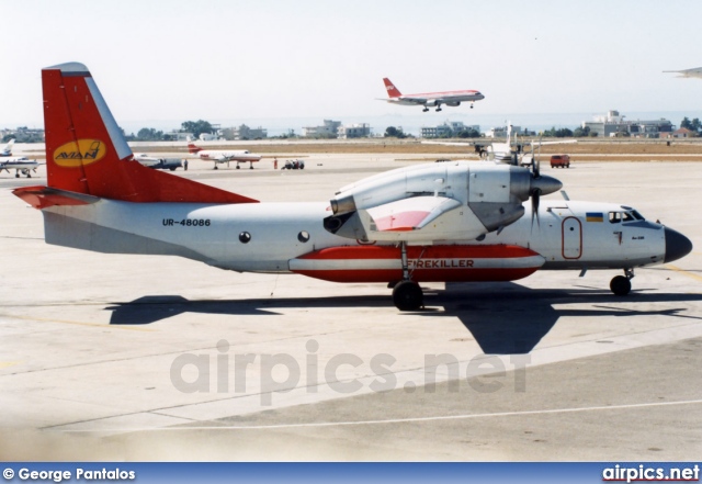 UR-48086, Antonov An-32-P, Aviant