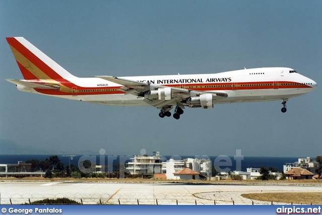 N704CK, Boeing 747-200F(SCD), American International Airways