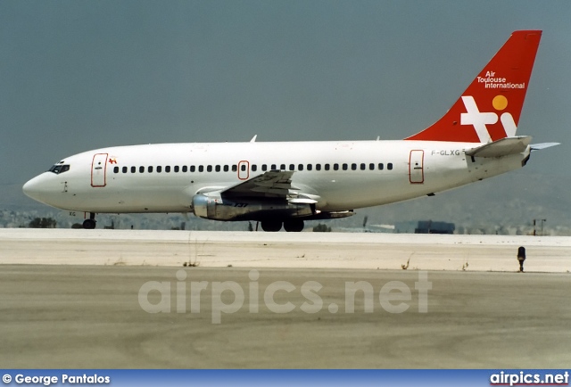 F-GLXG, Boeing 737-200Adv, Air Toulouse International