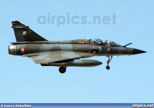 304, Dassault Mirage 2000-N, French Air Force