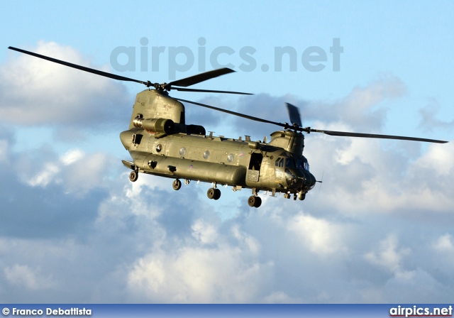 ZA684, Boeing Chinook-HC.2, Royal Air Force