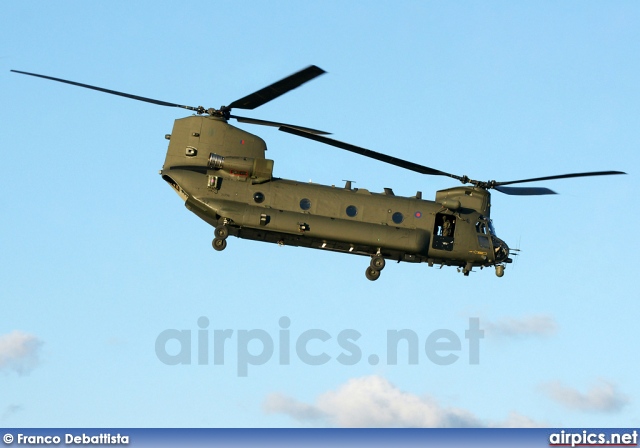 ZH776, Boeing Chinook-HC.2, Royal Air Force